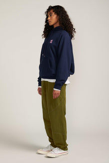 Block Logo Hoodie - Not So Ape