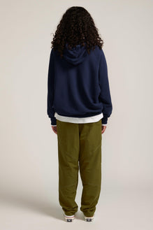 Block Logo Hoodie - Not So Ape