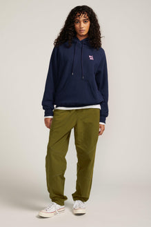 Block Logo Hoodie - Not So Ape