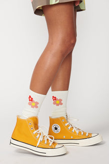 Floral Socks - Not So Ape