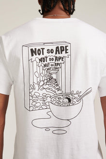 Cereal Box T-Shirt - Not So Ape