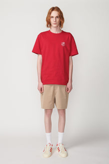 Flower Logo T-Shirt - Not So Ape