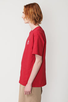 Flower Logo T-Shirt - Not So Ape