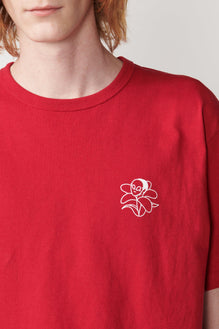 Flower Logo T-Shirt - Not So Ape