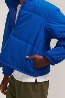 Cropped Puffer Jacket - Not So Ape