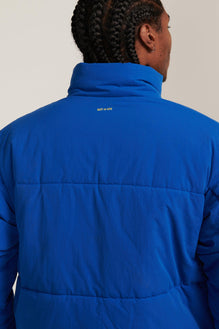 Cropped Puffer Jacket - Not So Ape