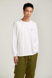 The Great Unknown Long Sleeve Tee - Not So Ape