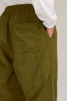 Panelled Trousers - Not So Ape
