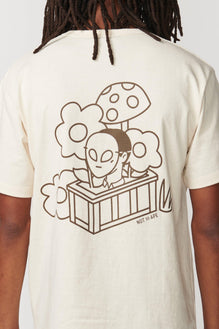 Alien in the Plant T-Shirt - Not So Ape