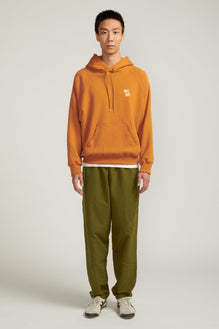 Block Logo Hoodie - Not So Ape