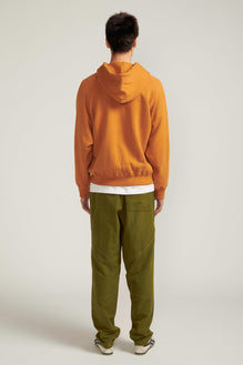 Block Logo Hoodie - Not So Ape