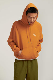 Block Logo Hoodie - Not So Ape