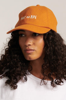 Block Logo Cap - Not So Ape