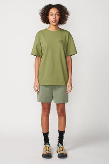 Flower Logo T-Shirt - Not So Ape