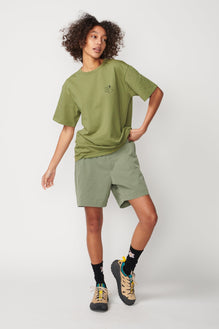 Flower Logo T-Shirt - Not So Ape