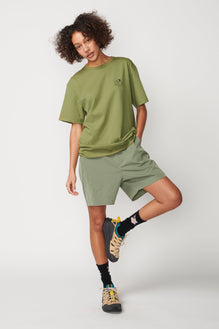 Flower Logo T-Shirt - Not So Ape