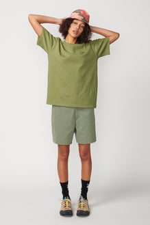 Flower Logo T-Shirt - Not So Ape