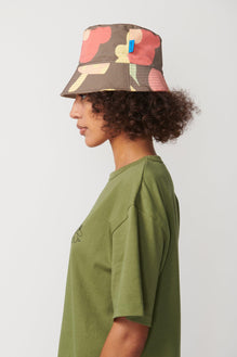 Reversible Bucket Hat - Not So Ape