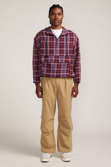 Plaid Anorak - Not So Ape