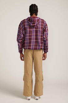 Plaid Anorak - Not So Ape