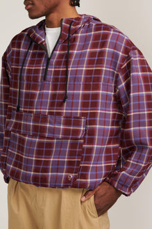 Plaid Anorak - Not So Ape
