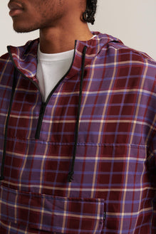 Plaid Anorak - Not So Ape
