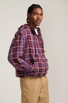Plaid Anorak - Not So Ape