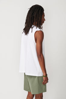 Flower Sleeveless T-Shirt - Not So Ape