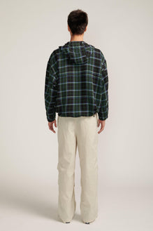 Plaid Anorak - Not So Ape