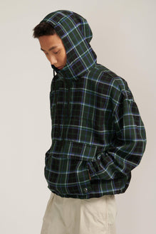 Plaid Anorak - Not So Ape