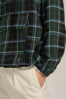 Plaid Anorak - Not So Ape