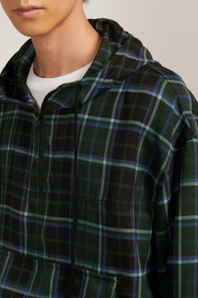 Plaid Anorak - Not So Ape