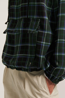Plaid Anorak - Not So Ape