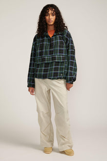 Plaid Anorak - Not So Ape