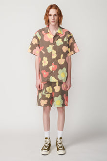 Camp Collar Shirt - Not So Ape