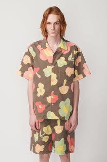 Camp Collar Shirt - Not So Ape