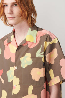 Camp Collar Shirt - Not So Ape