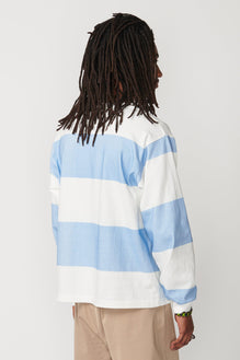 Striped LS Tee - Not So Ape