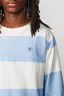 Striped LS Tee - Not So Ape