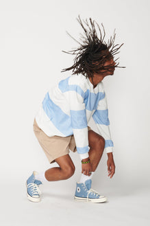 Striped LS Tee - Not So Ape