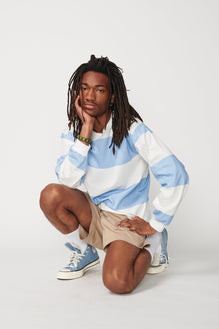 Striped LS Tee - Not So Ape
