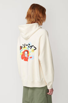 Flower Hoodie - Not So Ape