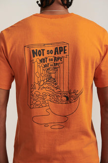 Cereal Box T-Shirt - Not So Ape