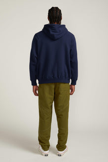 Block Logo Hoodie - Not So Ape