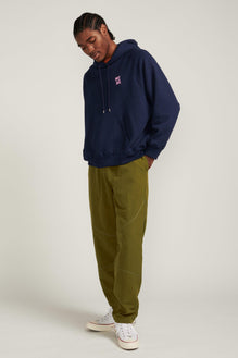 Block Logo Hoodie - Not So Ape