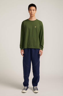 The Great Unknown Long Sleeve Tee - Not So Ape