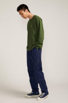 The Great Unknown Long Sleeve Tee - Not So Ape