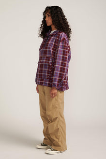 Plaid Anorak - Not So Ape
