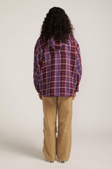 Plaid Anorak - Not So Ape