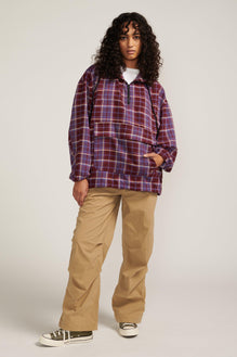 Plaid Anorak - Not So Ape